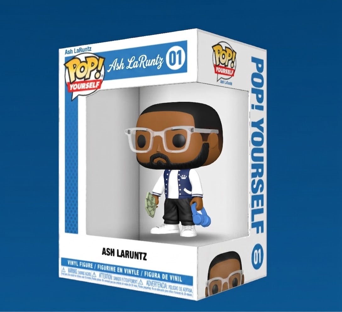 Figurine Pop