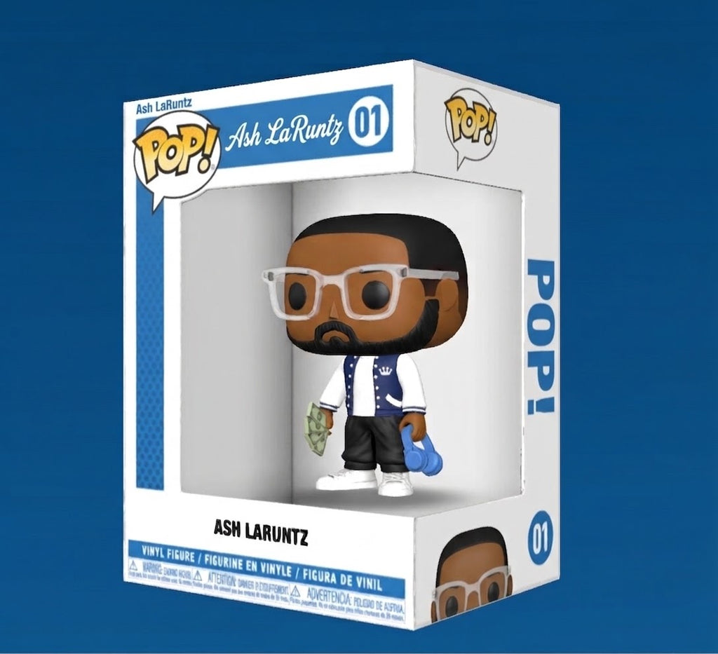 Figurine Pop