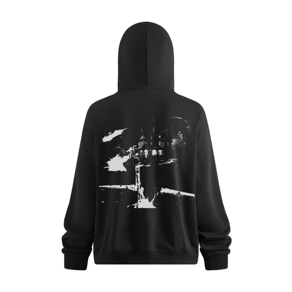 Sweat-shirt à cagoule
