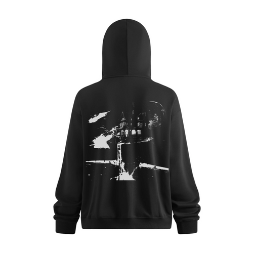 Sweat-shirt à cagoule